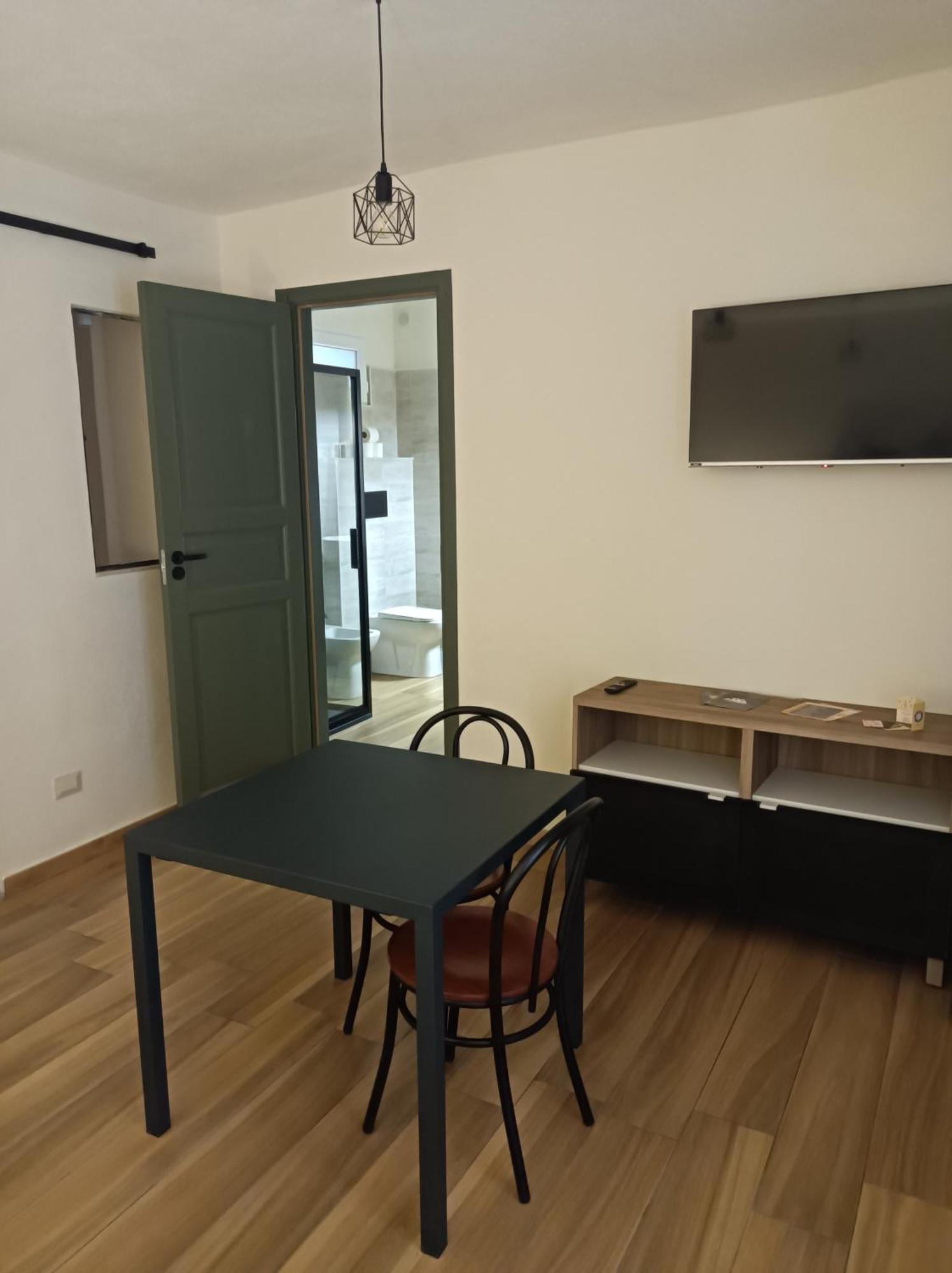 La Jacaranda Rooms タオルミーナ 部屋 写真
